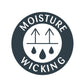 moisture wicking