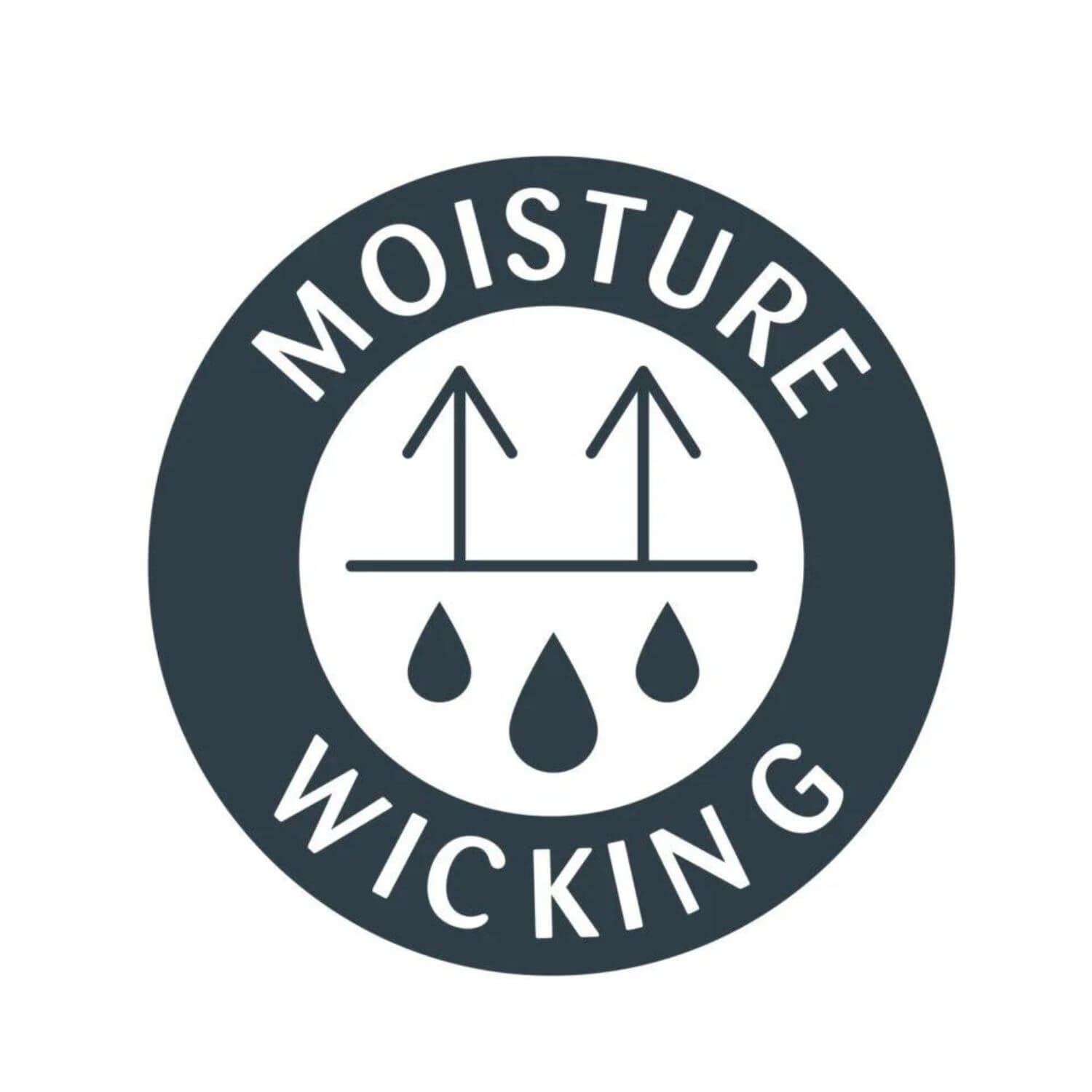 moisture wicking