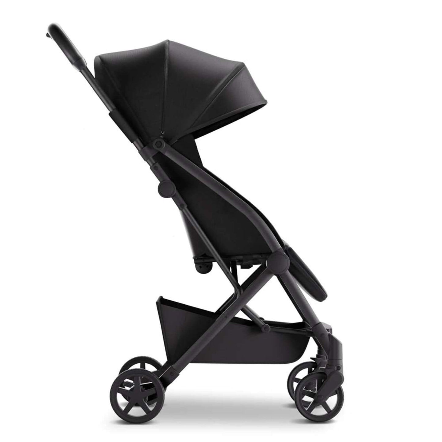 Side View of Mompush Lithe V2 Black
