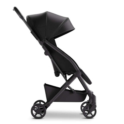 Side View of Mompush Lithe V2 Black
