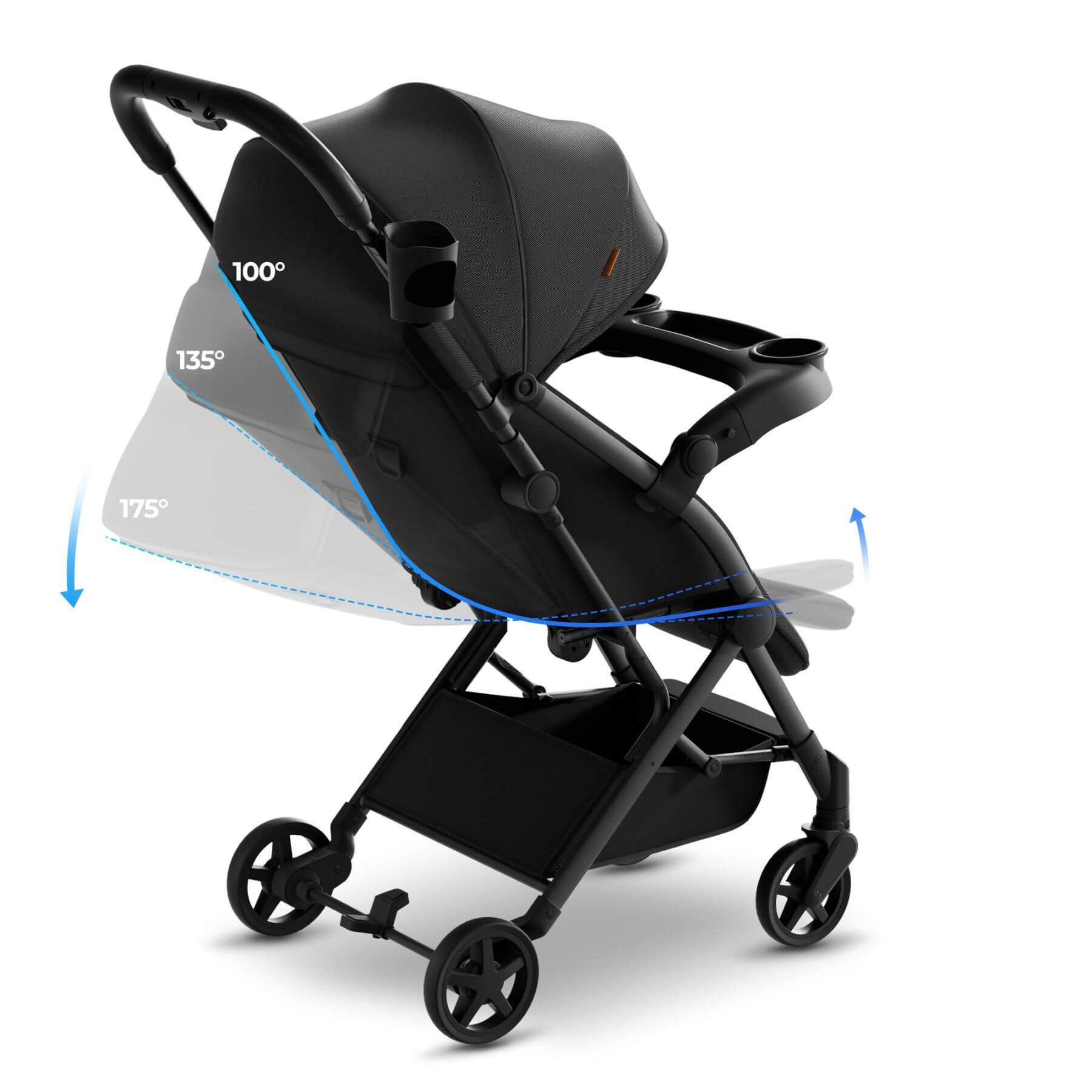 Mompush Lithe V2 Black