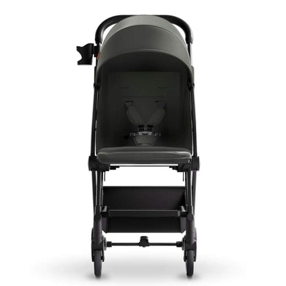 Front View of Mompush Lithe V2 Forest