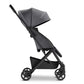 Side View of Mompush Lithe V2 Gray