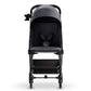 Front View of Mompush Lithe V2 Gray