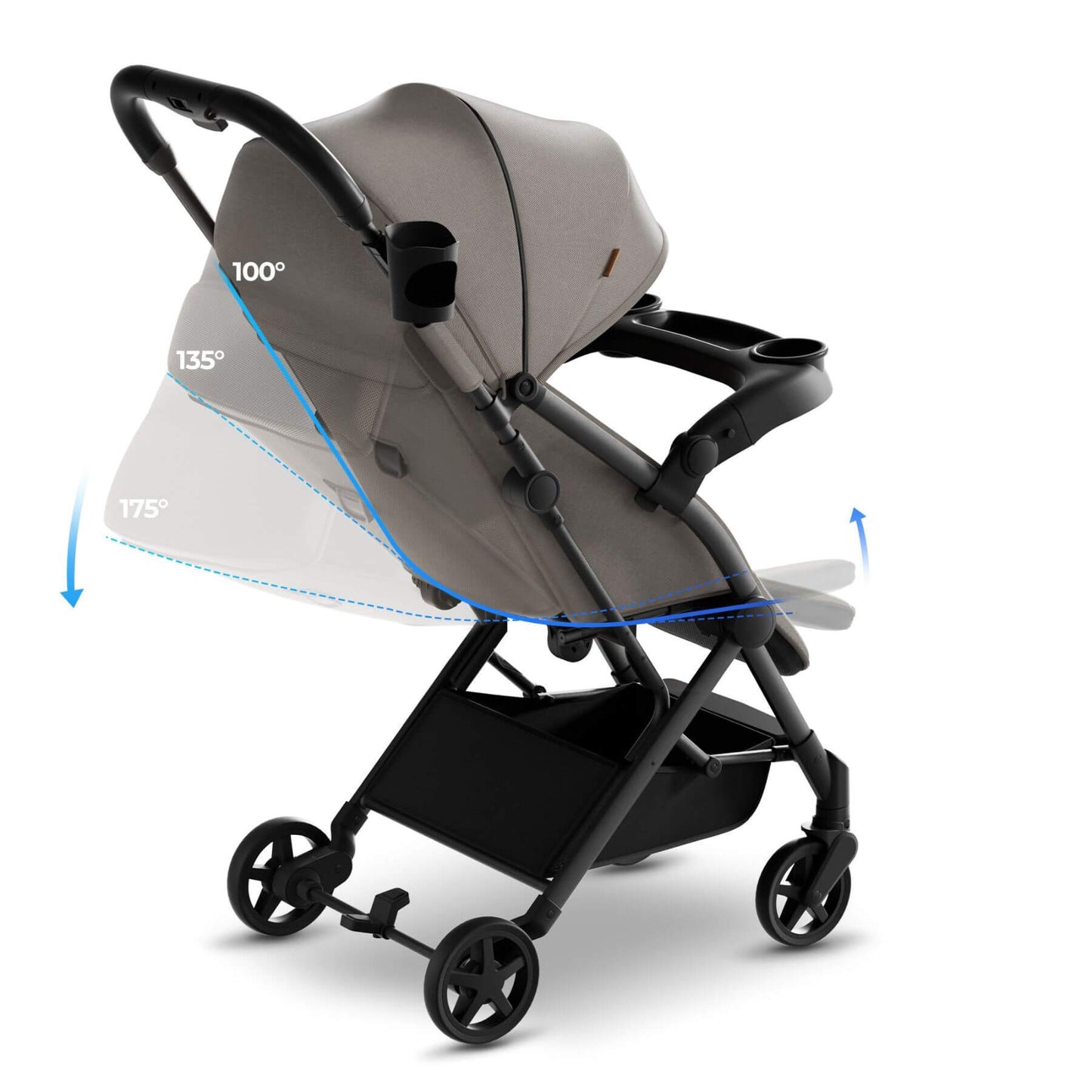 Mompush Lithe V2 Khaki