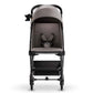 Front View of Mompush Lithe V2 Khaki