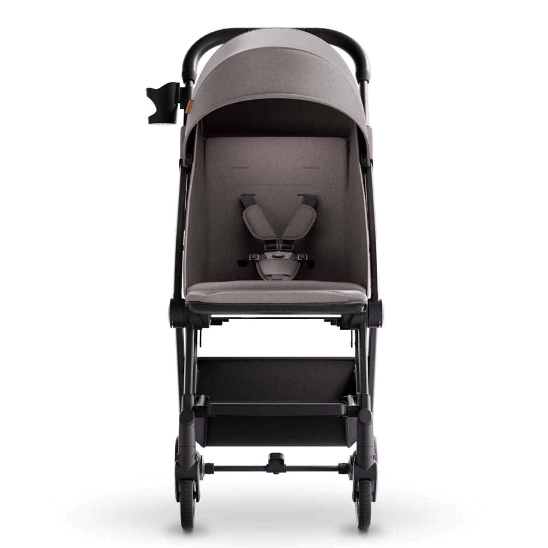 Front View of Mompush Lithe V2 Khaki