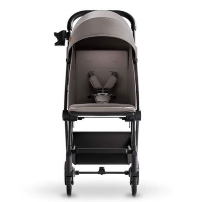 Front View of Mompush Lithe V2 Khaki