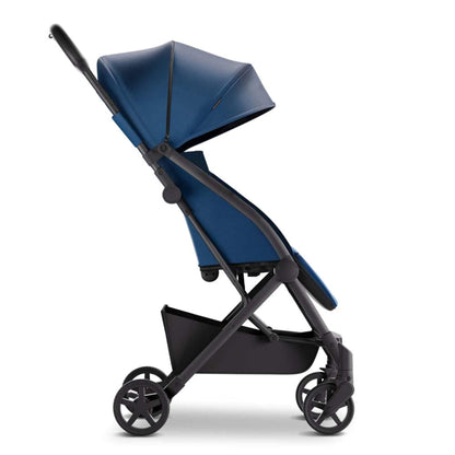Side View of Mompush Lithe V2 Navy