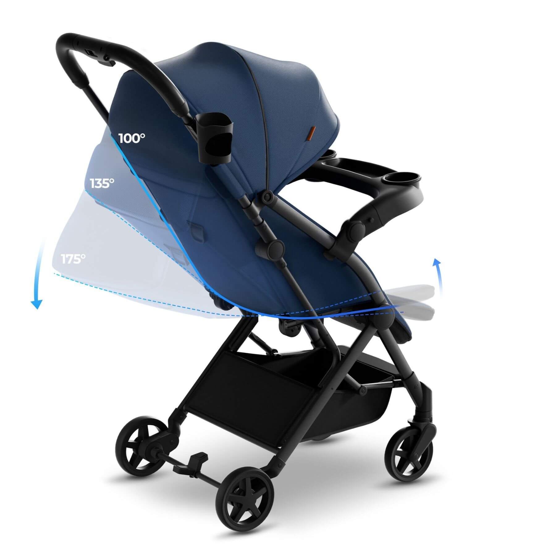 Mompush Lithe V2 Navy