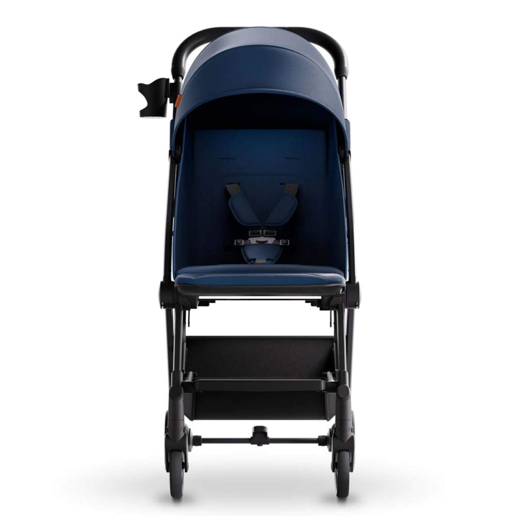 Front View of Mompush Lithe V2 Navy