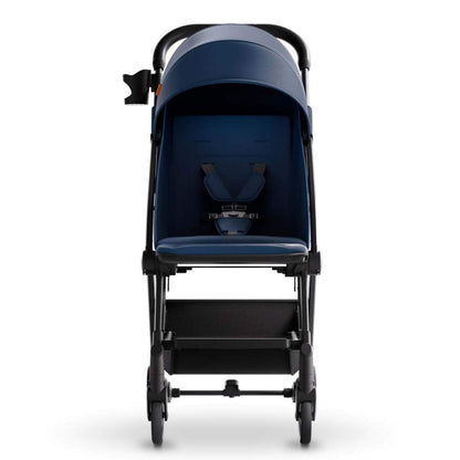 Front View of Mompush Lithe V2 Navy