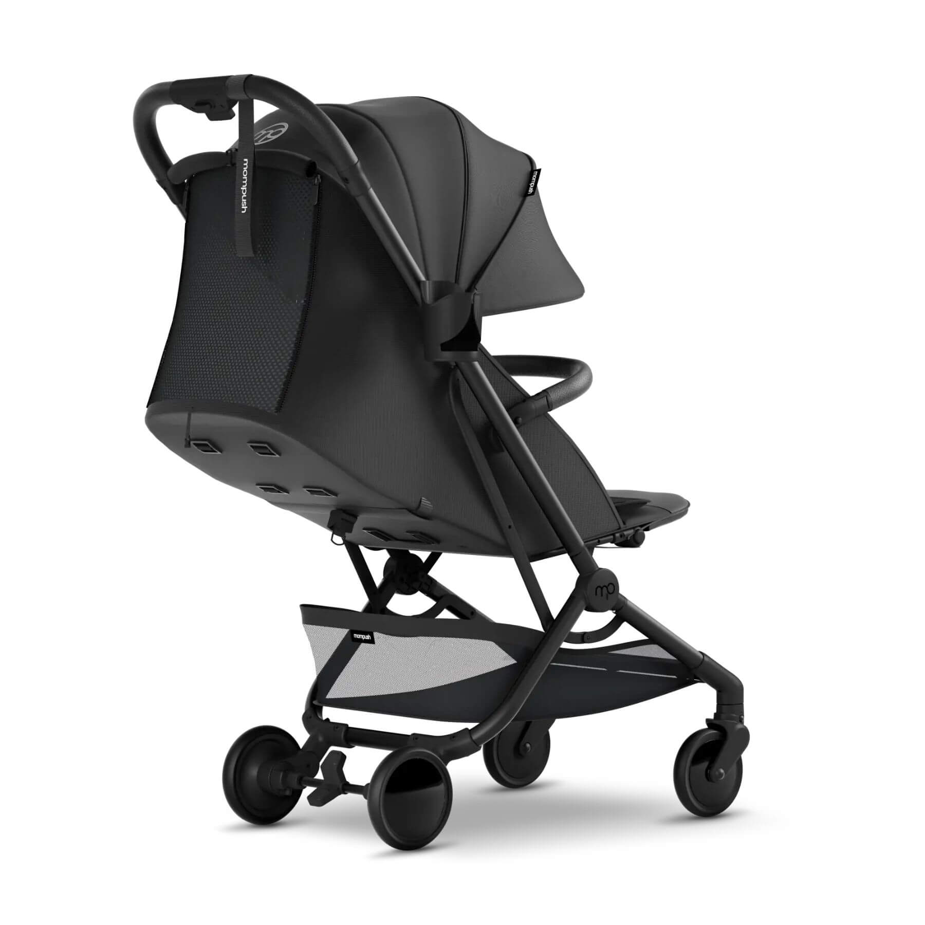 Mompush Velo Black