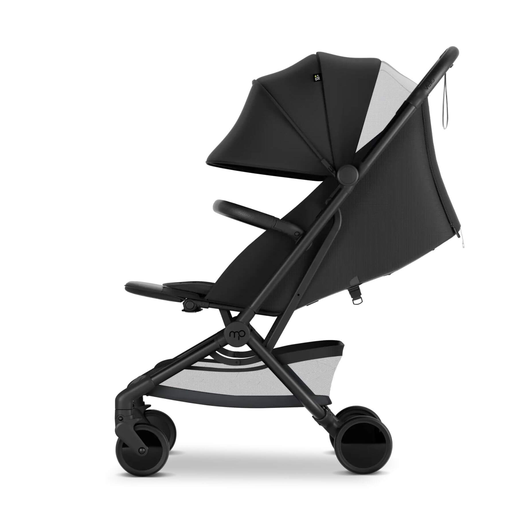 Mompush Velo Black