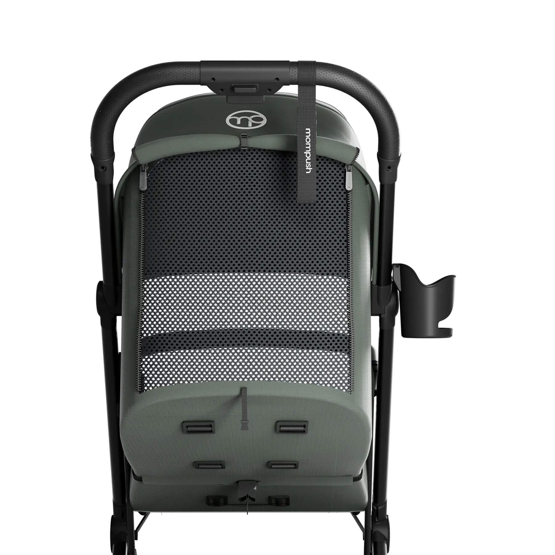 Back View of Mompush Velo