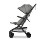 Side View of Mompush Velo Gray