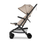 Side View of Mompush Velo Khaki