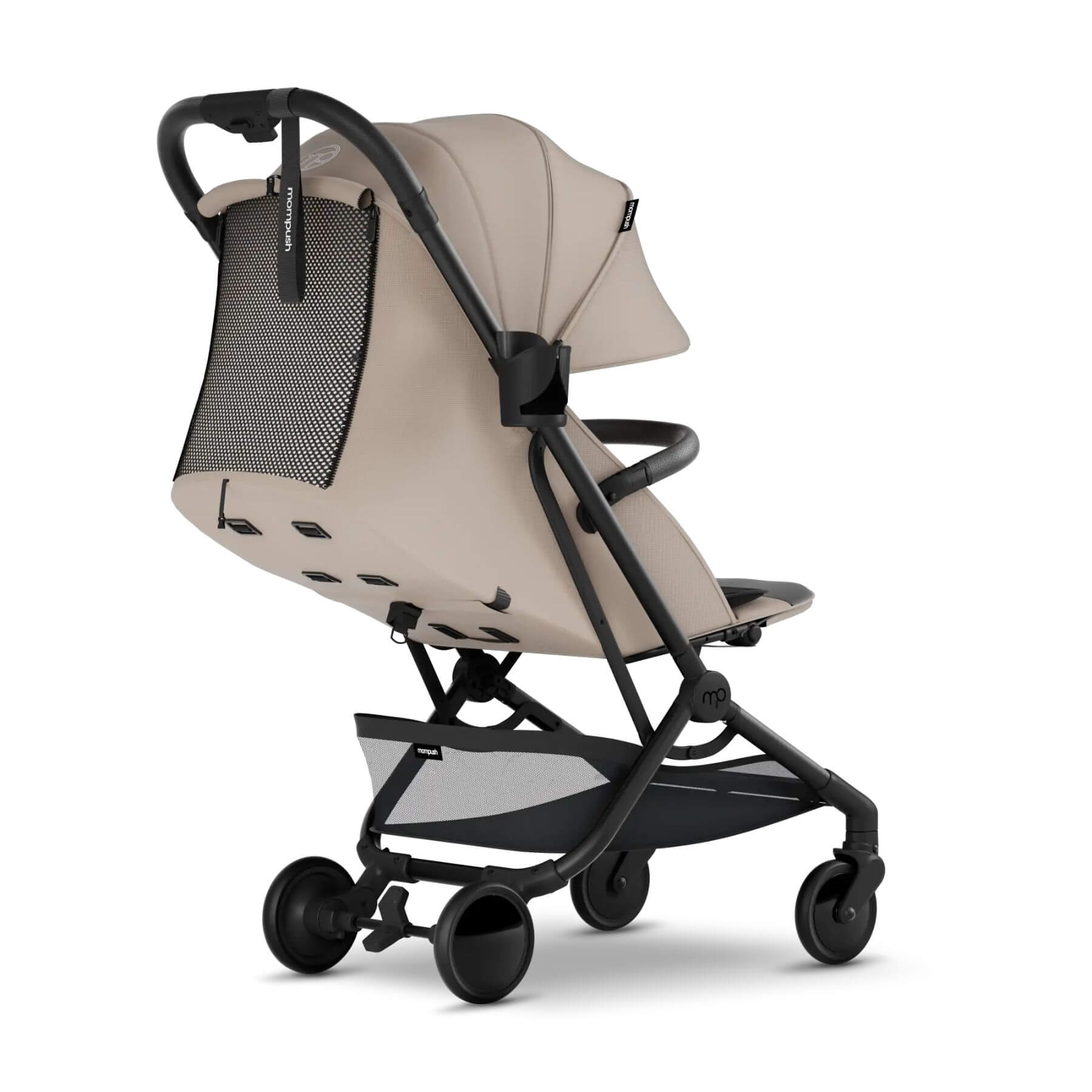 Mompush Velo Khaki