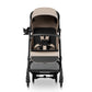 Front View of Mompush Velo Khaki