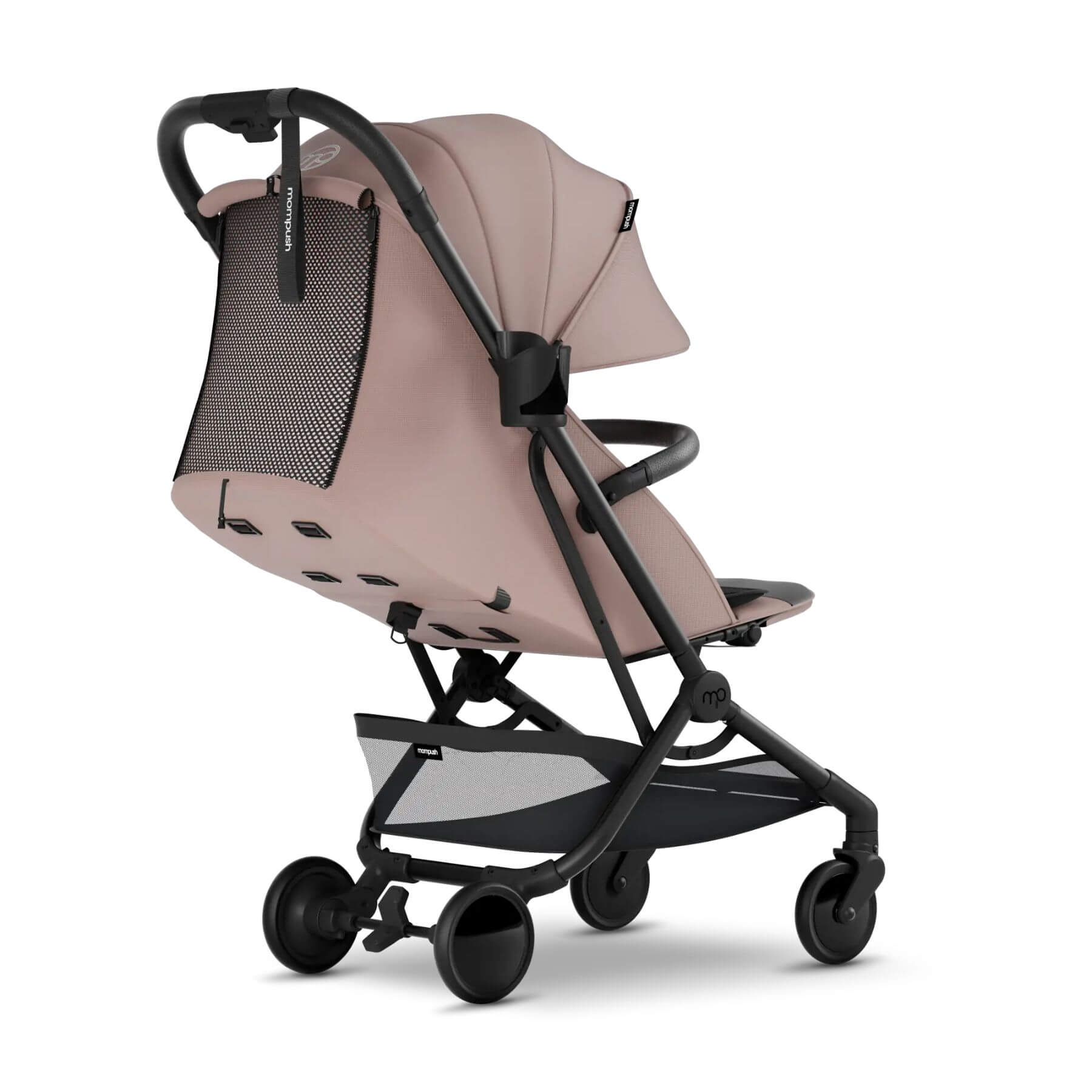 Mompush Velo Pink