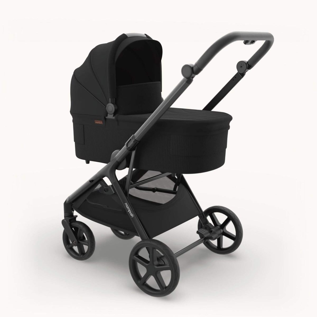 Mompush Vira - Bassinet - Black