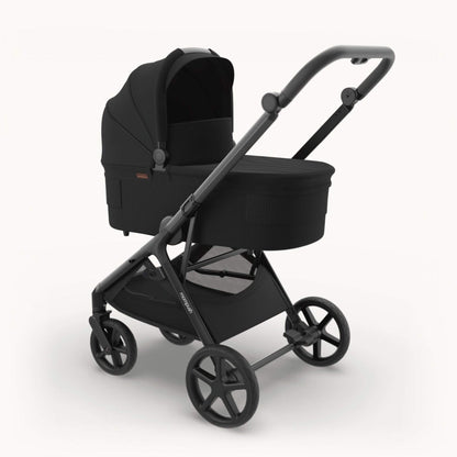 Mompush Vira - Bassinet - Black