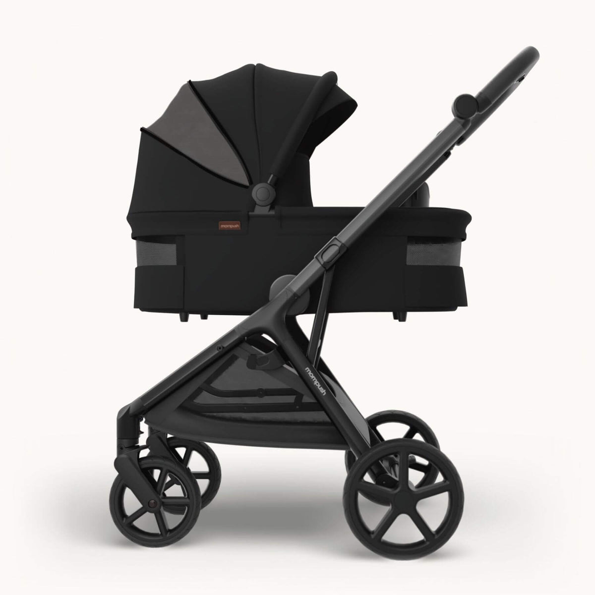 Mompush Vira - Bassinet - Black