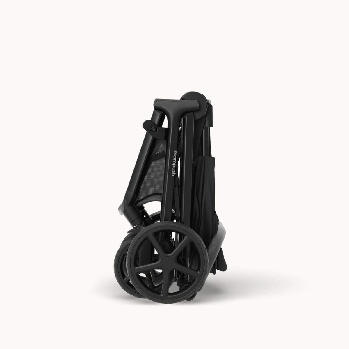 Folded Mompush Vira - Black