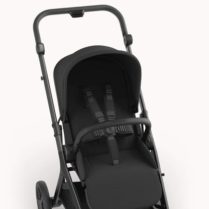 Mompush Vira - Black
