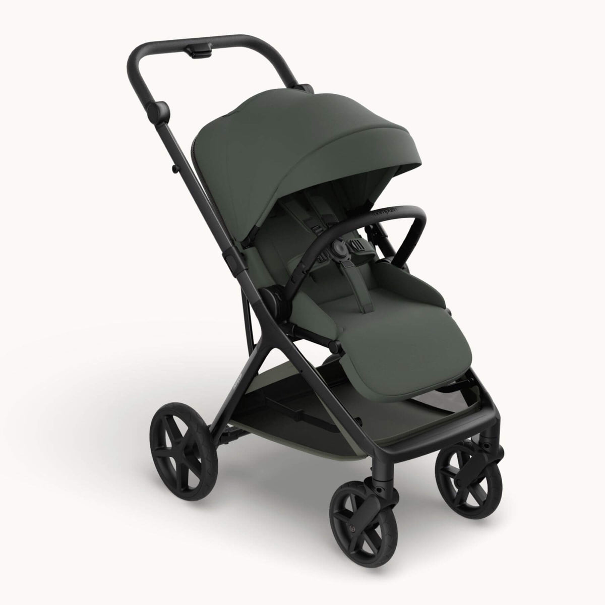 Mompush Vira stroller - Forest