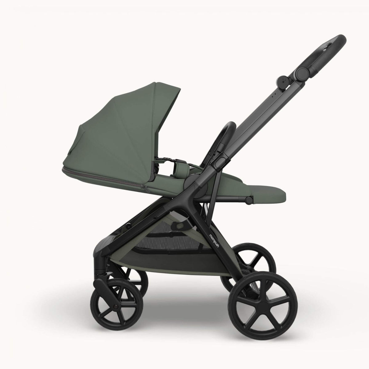 Mompush Vira stroller - Forest