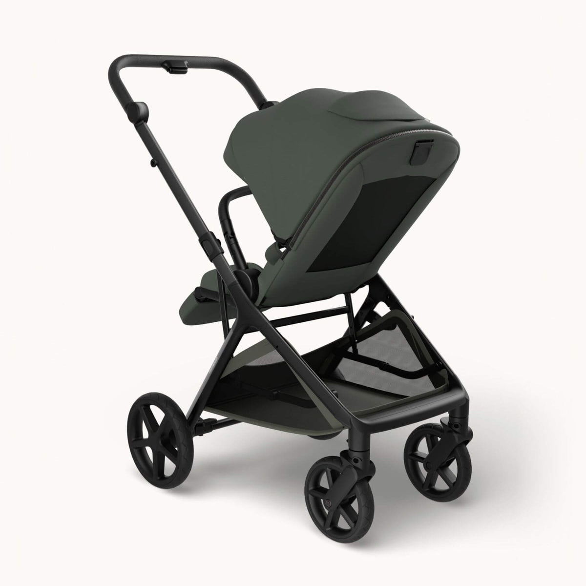Mompush Vira stroller - Forest