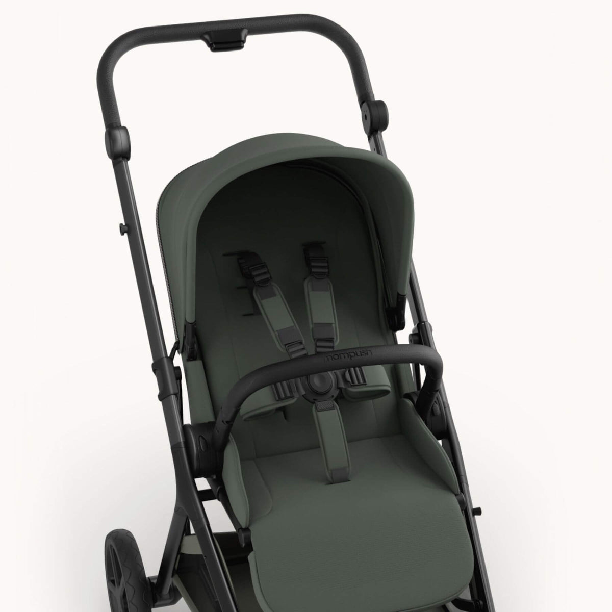 Mompush Vira stroller - Forest