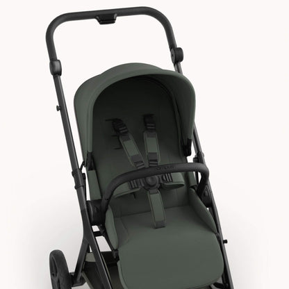 Mompush Vira stroller - Forest