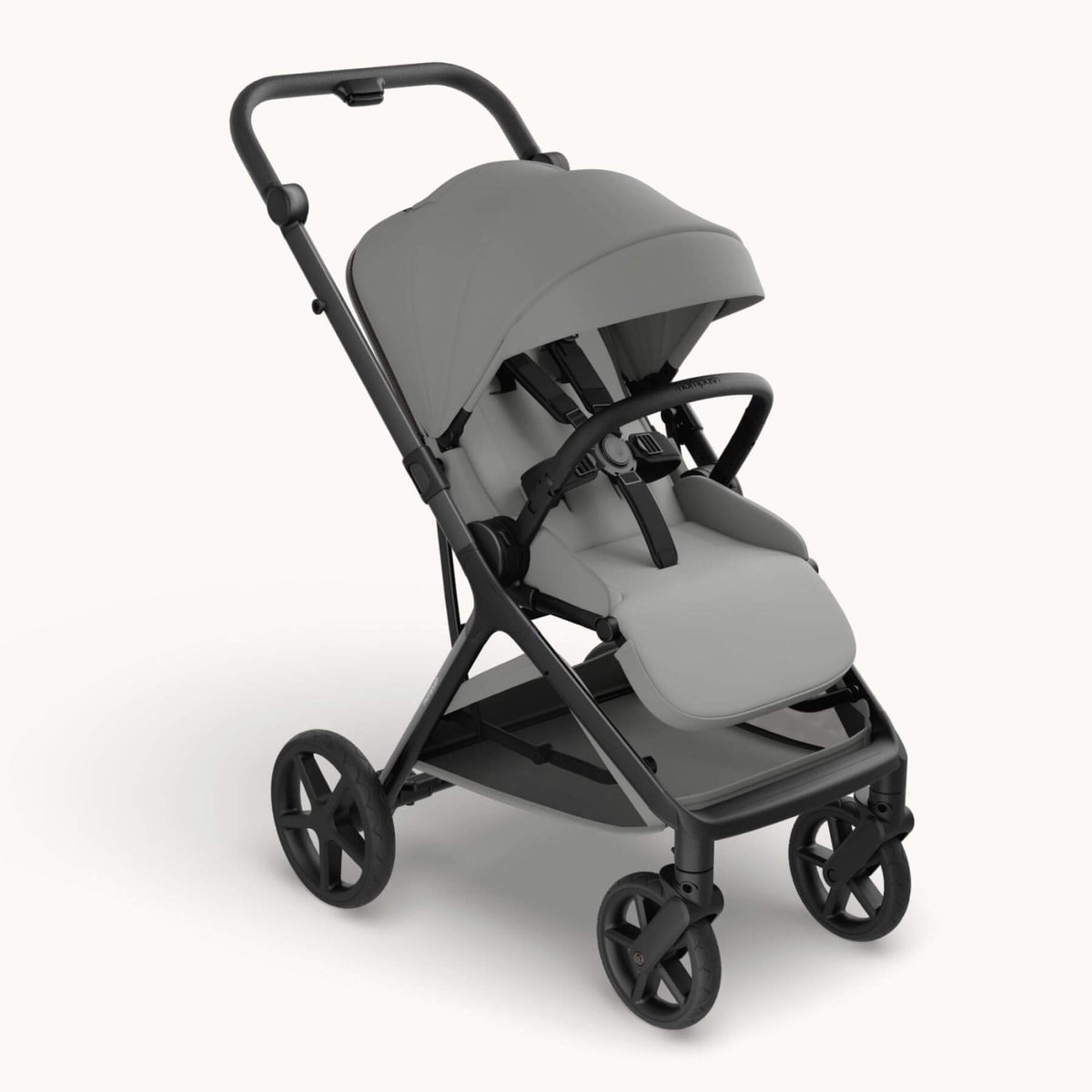 Mompush Vira stroller - Gray