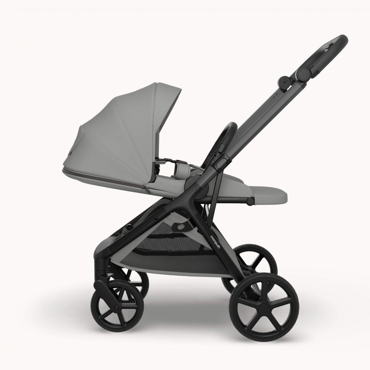Mompush Vira stroller - Gray