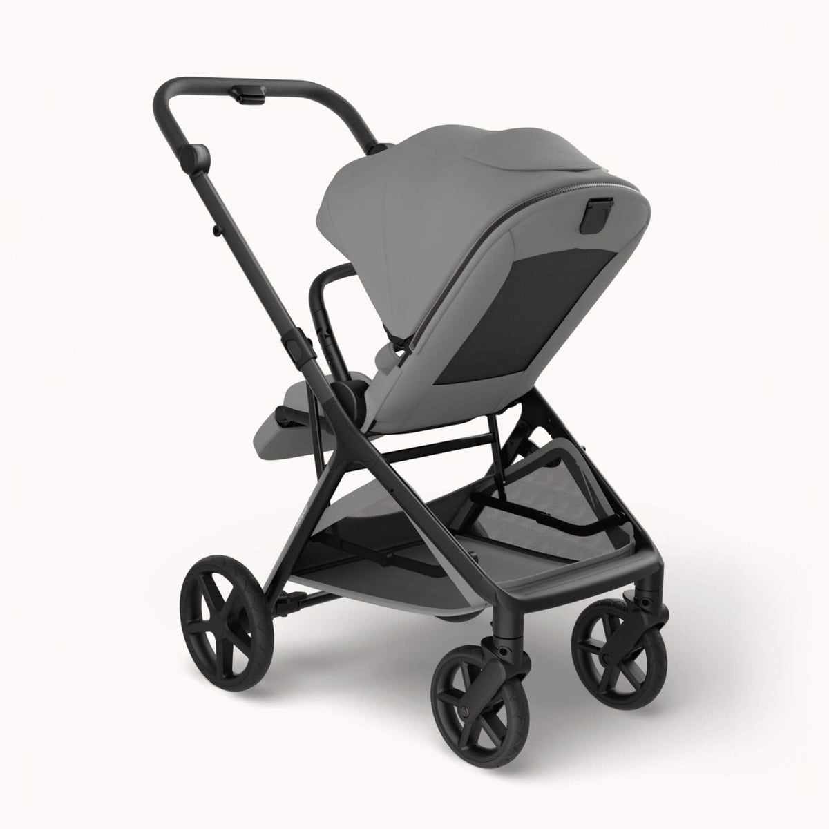 Mompush Vira stroller - Gray