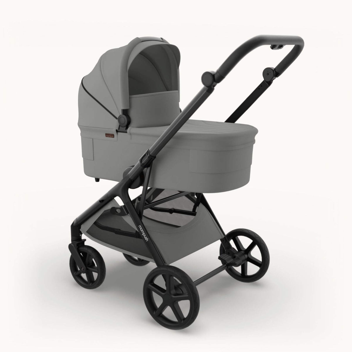 Mompush Vira - bassinet - Gray