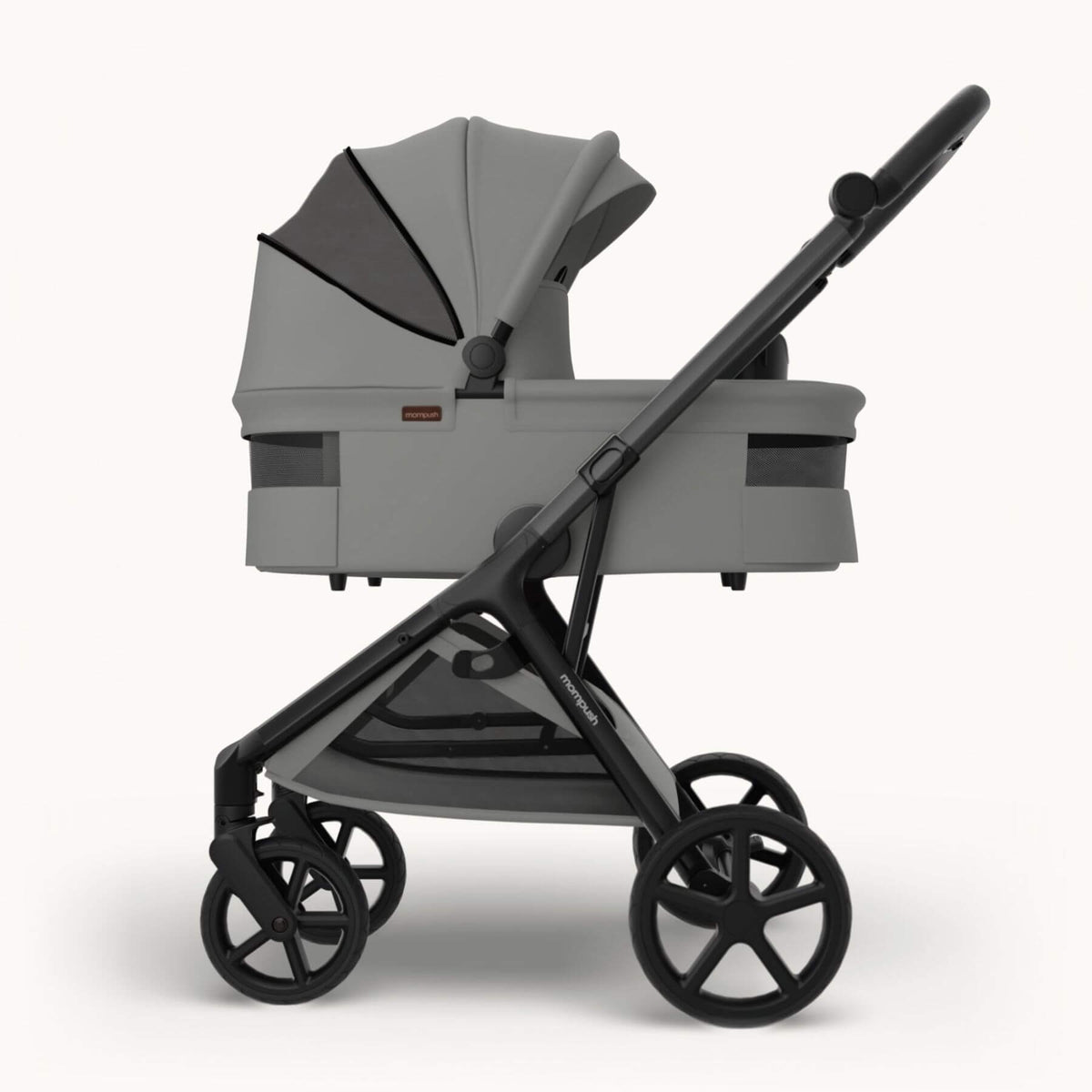 Mompush Vira - bassinet - Gray