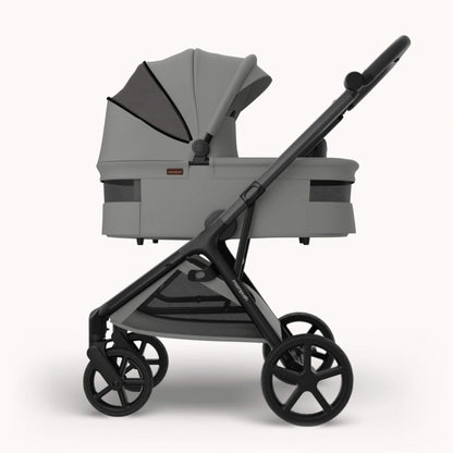 Mompush Vira - bassinet - Gray