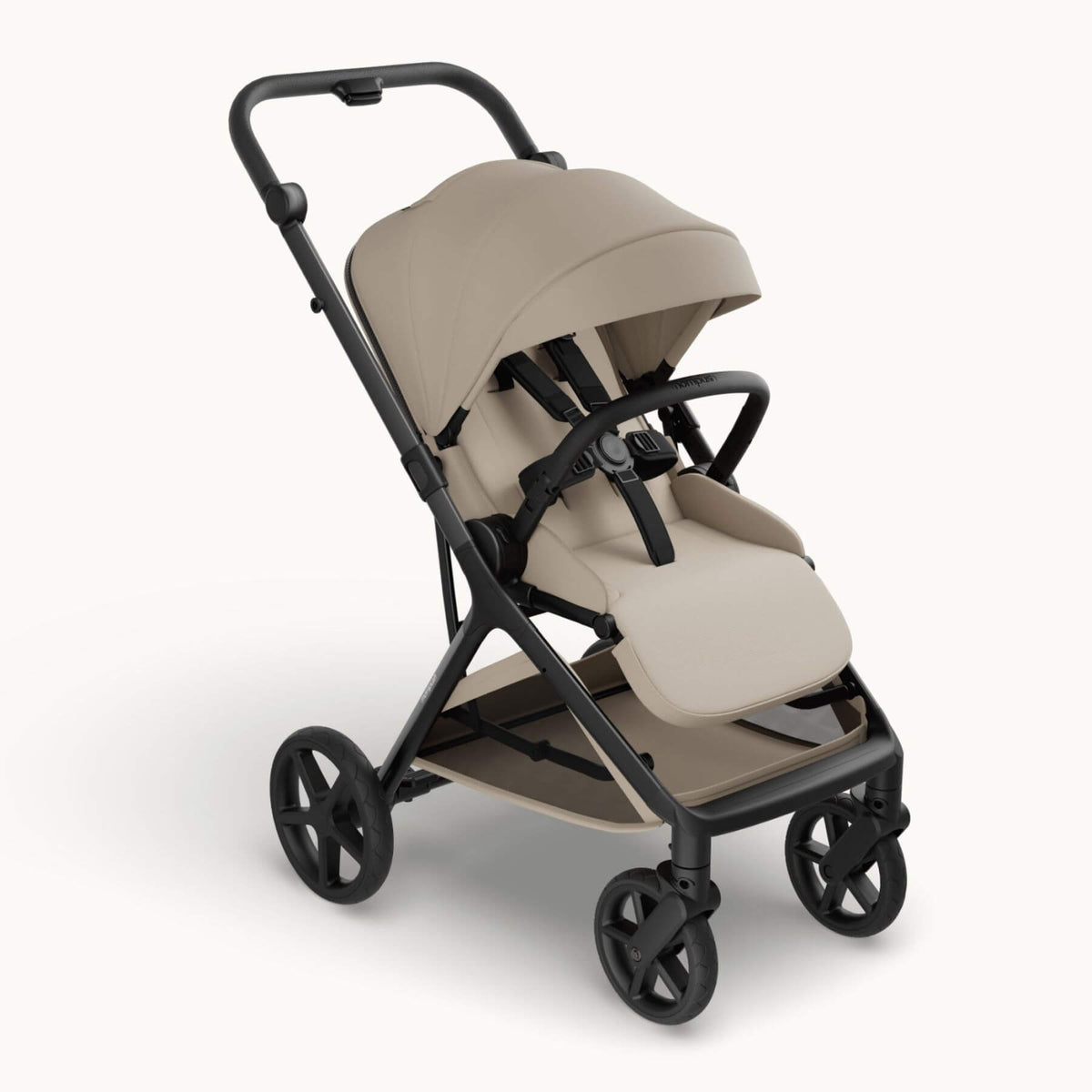 Mompush Vira stroller - Khaki