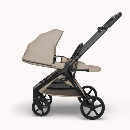 Mompush Vira stroller - Khaki