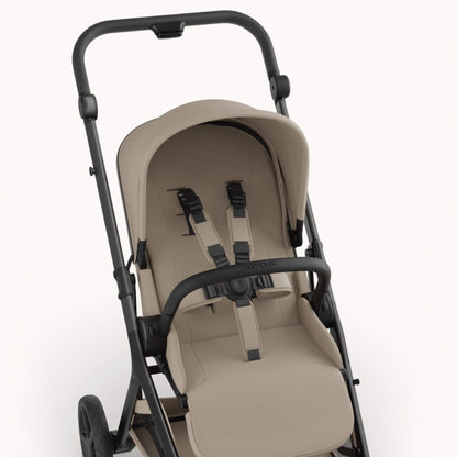Mompush Vira stroller - Khaki