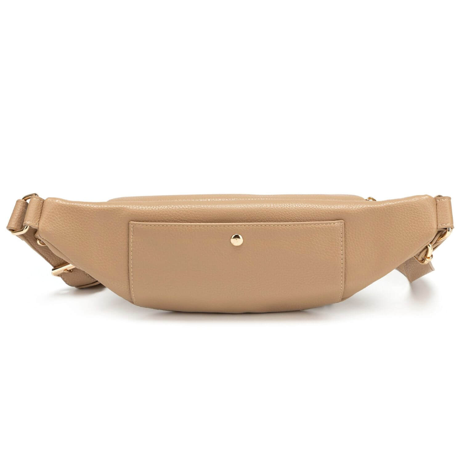 Luli Bebé Monaco Sling Bag | Latte Brown