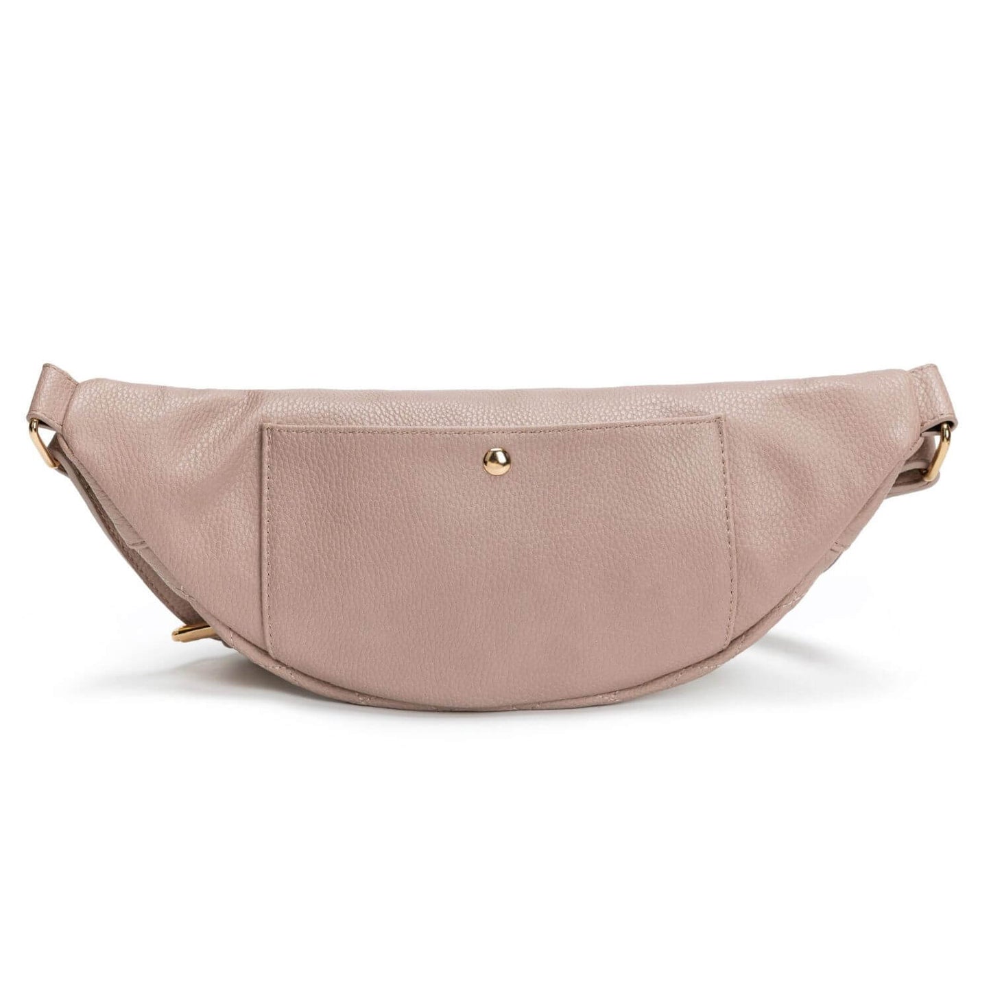 Luli Bebé Monaco Sling Bag | Nude Rose