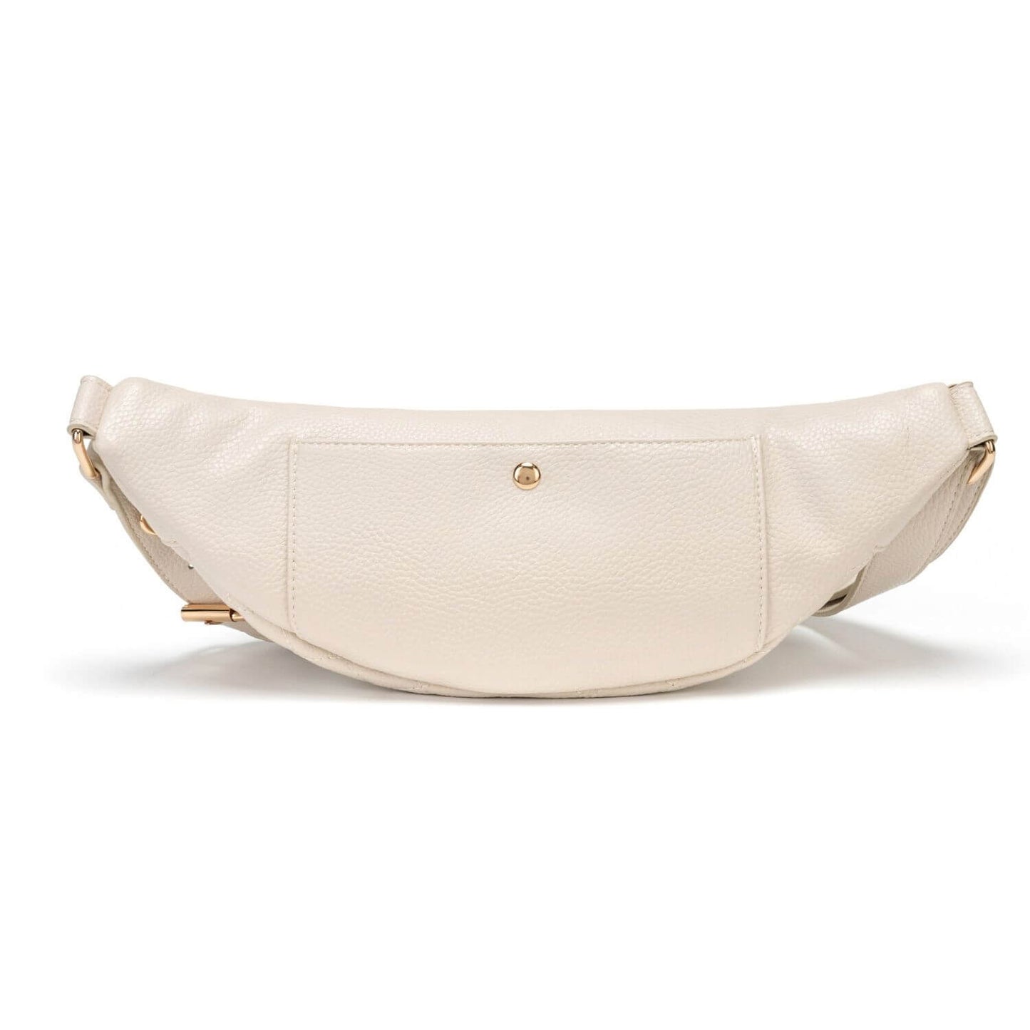 Luli Bebé Monaco Sling Bag | Pearl White