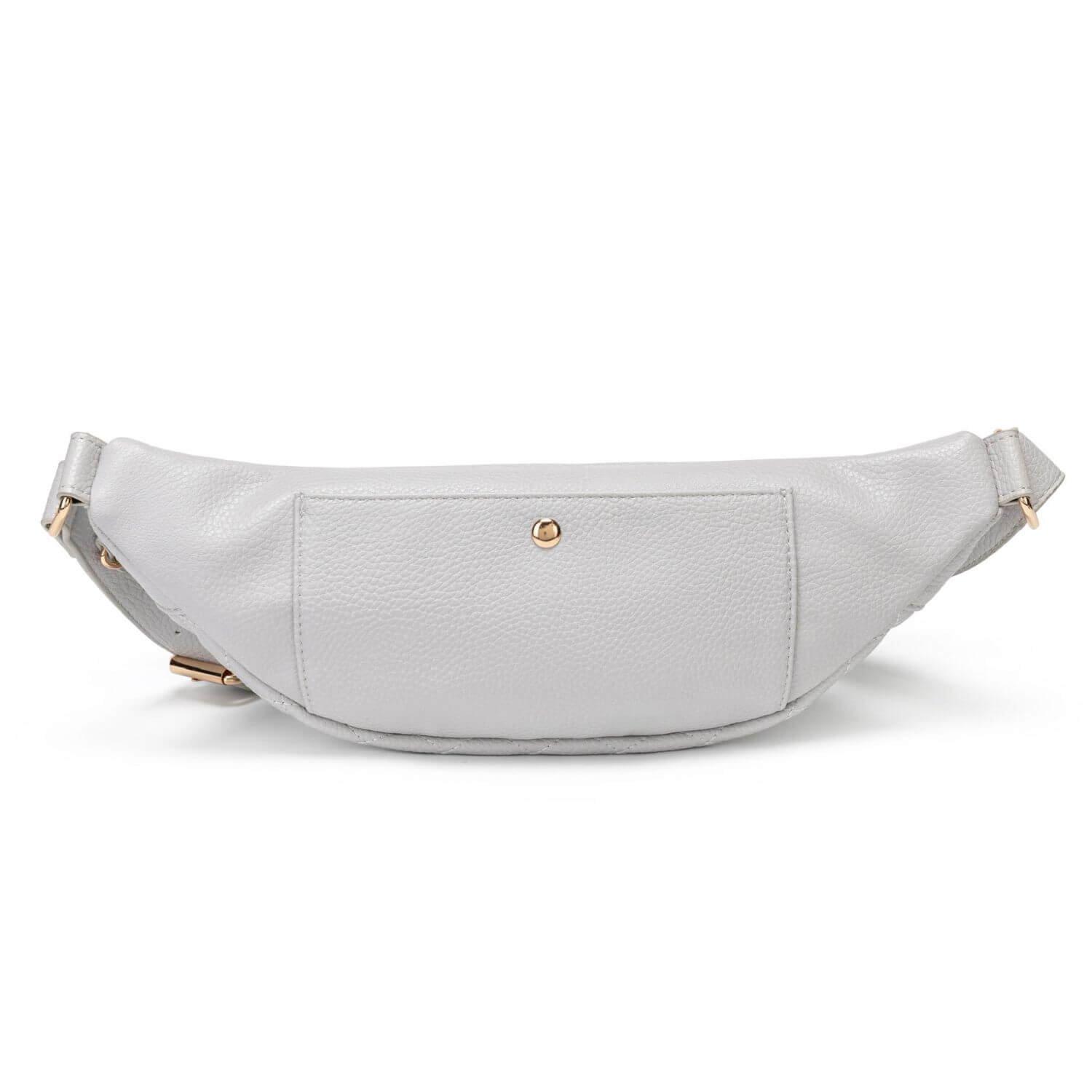 Luli Bebé Monaco Sling Bag | Stone Grey