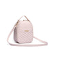 Luli Bebé Monaco Snack Bag | Pastel Pink