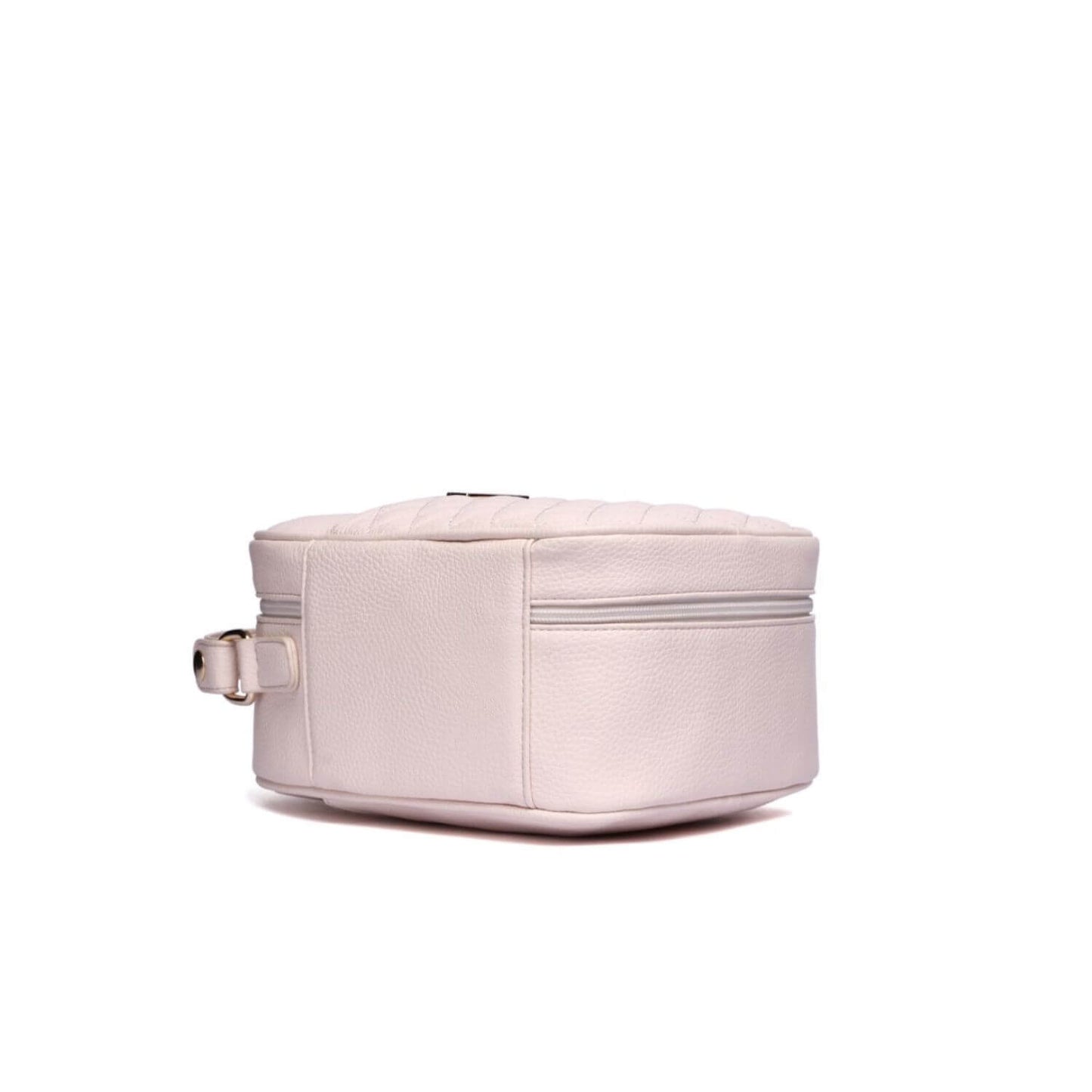 Luli Bebé Monaco Snack Bag | Pastel Pink