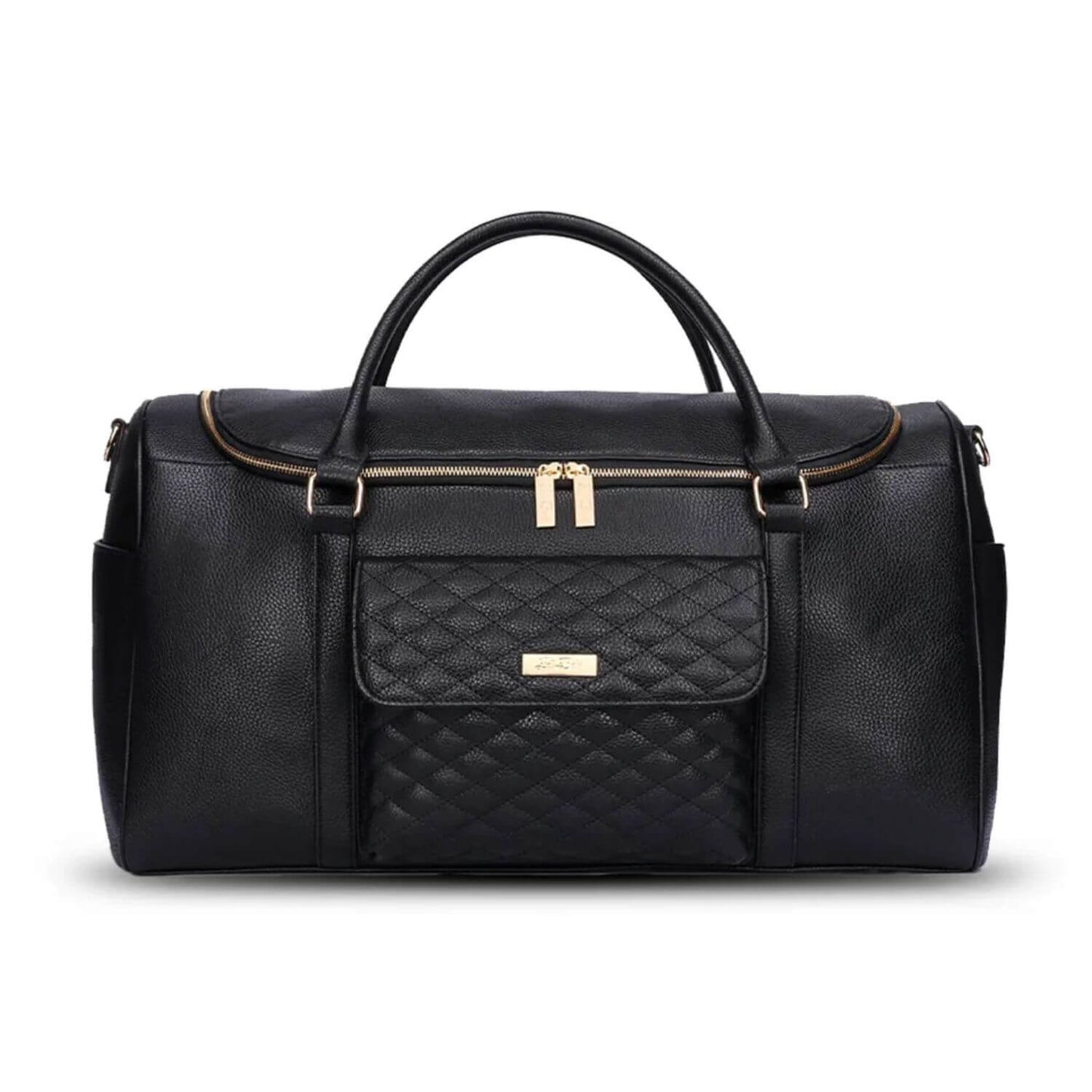 Luli Bebé Monaco Travel Bag | Ebony Black